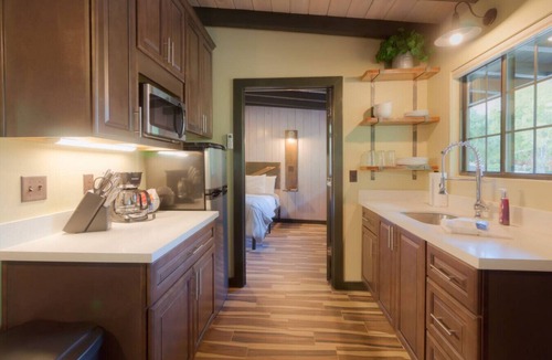 Sedona Cabin | Rustic/Modern Suite 4 in Oak Creek Canyon - Close to Slide Rock State Park
