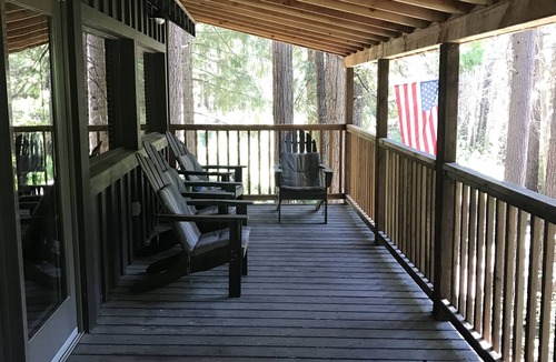 Shingletown House | Rustic Mountain Home Near Lassen Park