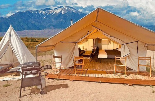 Mosca RV Rental | Rustic Rook Resort Great Sand Dunes