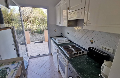 Sagone Apartment | Séjour Paisible Avec Extérieur vue mer à 300m de la Plage - Sagone