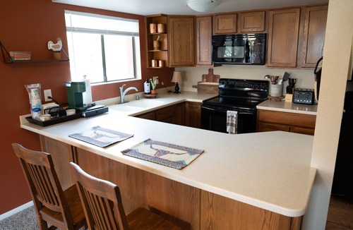 Hidden Valley Condo | Sabino Canyon Sunrise