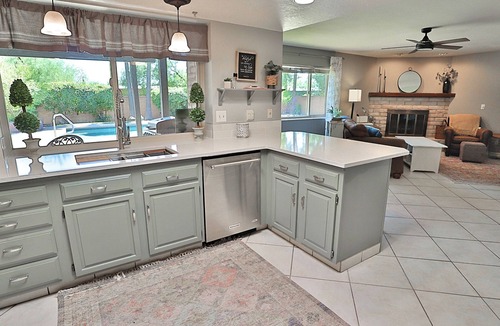 Tucson House | Sabino Vista Charming Quiet Home with Pool
