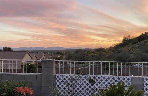 Saddlebrooke House | SaddleBrooke Hills, Luxurious Hillside home at 3,400 ft to reach for the stars.