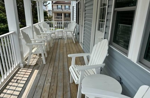 Ocean City Apartment | Safari Apartments