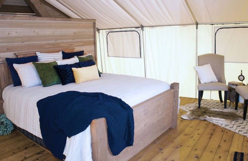 Camp Verde Hotel | Safari Luxury Tent - Couples Getaway,30 Min. to Sedona