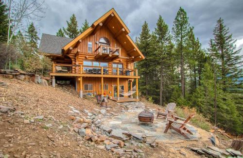Sagle House | Sagle Sunrise