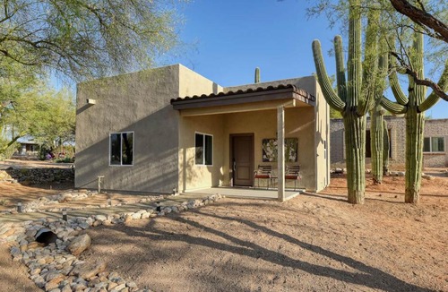 Tucson House | Saguaro Grove, Built May '26, Smart Lock, Quiet Cul-de-sac