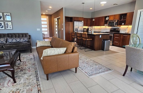 Seville House | Saguaro Sanctuary - Private Heated Pool Included!