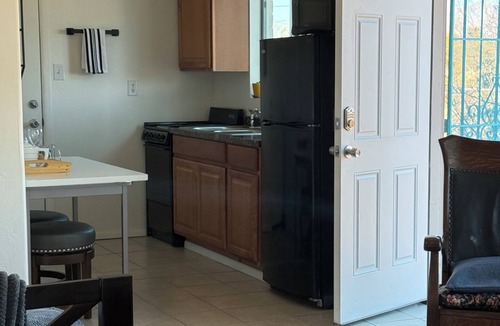 Tucson Apartment | Saguaro Starlight Casita on 2 Gated Acres