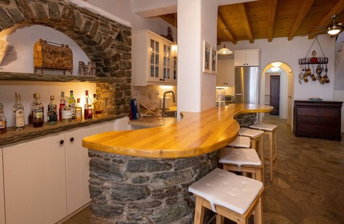 Agios Sostis Villa | Sail la vie Villa in Tinos