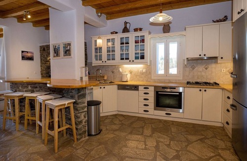 Agios Sostis Villa | Sail la vie Villa in Tinos