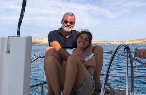 Skiathos Town Boat Rental | Sailing between the Sporades Islands