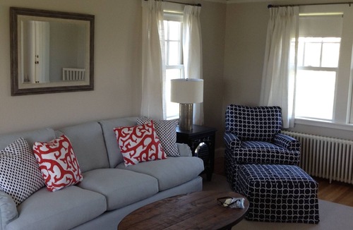 Little Compton House | Sakonnet Point Cottage