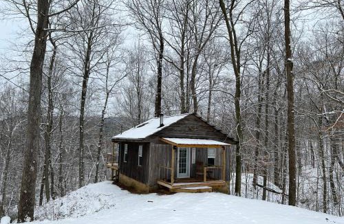Chillicothe House | Salt Creek Cabin