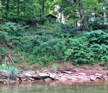 Chillicothe House | Salt Creek Cabin