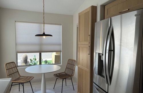 Adobe Highlands House | Saltwater Pool, Walk to Pickleball, North Phoenix Retreat, Norterra Shopping.