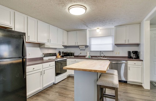 Prosperity House | Saluda River Retreat w/Boat Ramp & Water Views!
