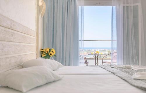 Potokaki Hotel | Samos Sun
