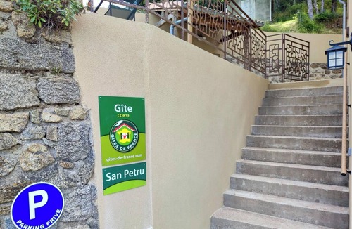 Soccia House | San Petru - SOCCIA - Gîte
