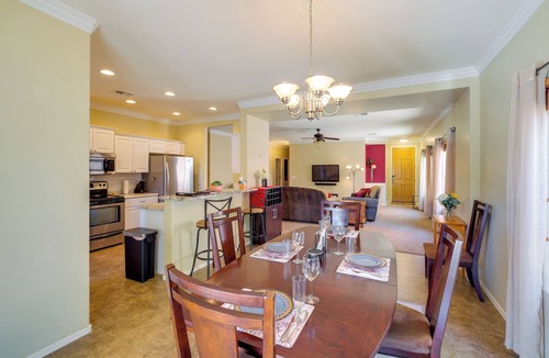 San Tan Valley House | San Tan Valley Home w/Patio in Johnson Ranch!