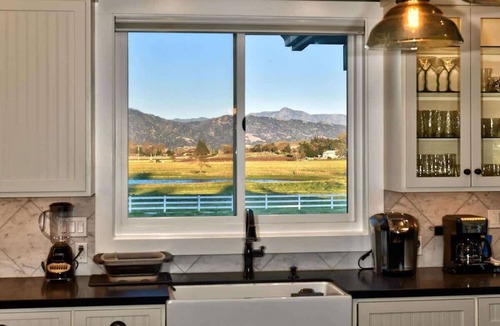 Healdsburg House | Sanctuary Estate - Wine Tastings Included