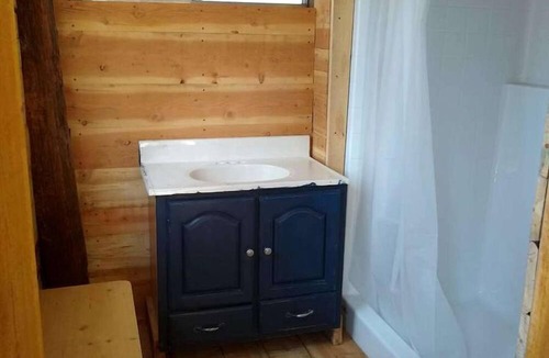 Alberton Cabin | Sanctuary Yurt Glamping Forest Getaway in Alberton, MT