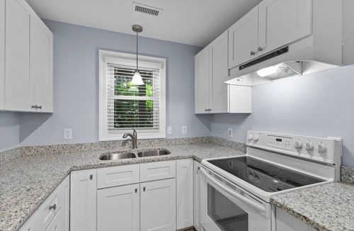 Pine Knoll Shores House | Sandpiper Hideaway - Easy Beach Access