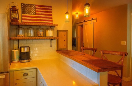 Sandpoint House | Sandpoint Oasis, Walk to Town/Lake, Pet Friendly Paradise