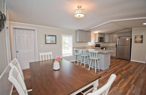 Salter Path House | Sandy Oaks, Soundview House in Salter Path, NC!