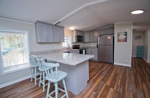 Salter Path House | Sandy Oaks, Soundview House in Salter Path, NC!