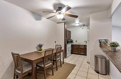 Sandy House | Sandy Ski Cottage | Central | Free Massage* | Patio