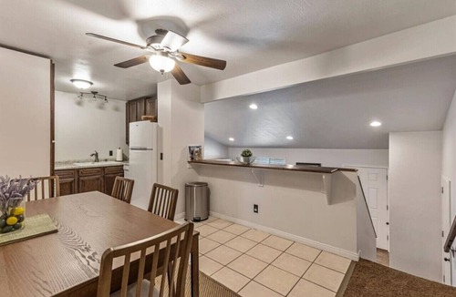 Sandy House | Sandy Ski Cottage | Central | Free Massage* | Patio