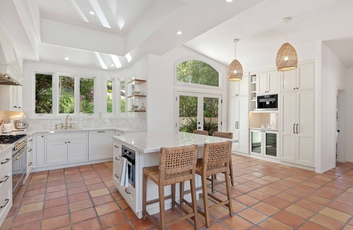 Cielito House | Santa Barbara Hideaway with Terraced Suites
