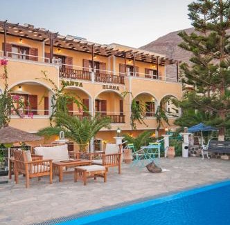 Kamari Hotel | Santa Elena