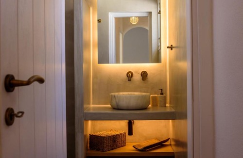 Exo Gialos House | Santorini C Villa