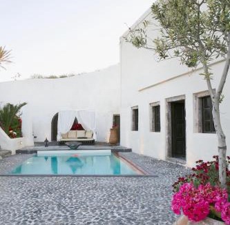 Megalochori Villa | Santorini Heritage Villas