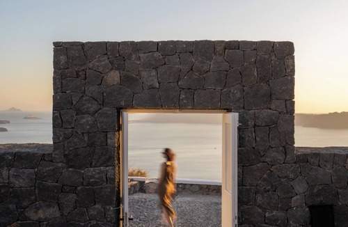 Imerovigli Hotel | Santorini Princess Spa Hotel