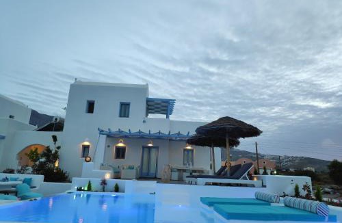 Kamari Villa | Santoxenia luxury villa