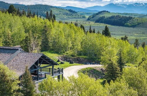 Pinedale Villa | Satchitananda Ranch