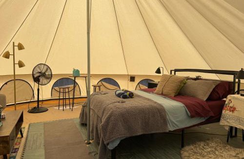 Dunlap Other | Savannah-Winery Yurt near Sequoia & Kings Canyon National Parks