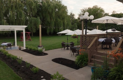 Marblehead Apartment | Savor the Sunrise: Breakfast at the Victorian Inn