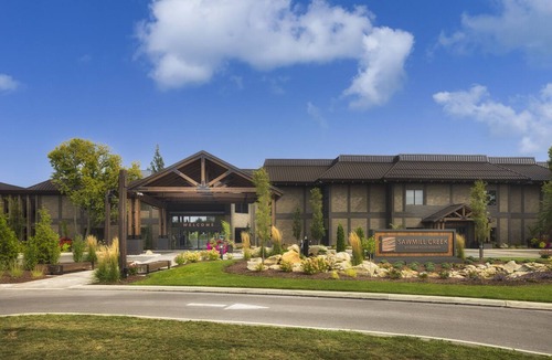 Huron Resort | Sawmill Creek by Cedar Point Resorts