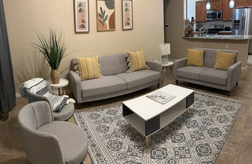Parkwood Ranch Condo | Scenic Location, Views, Patio, Pools, Hot Tub, Gym