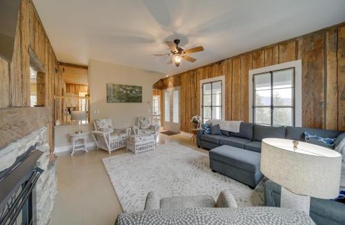 Loon Lake House | Scenic Loon Lake Adventure Retreat w/Dock!