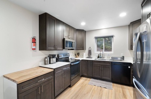 Sedona Cabin | Scenic Sedona Getaway Casita - 5 minutes to Chapel, Cathedral Rock