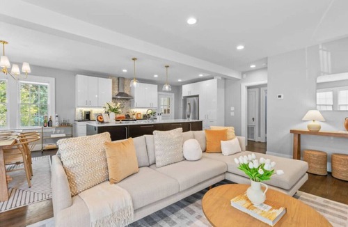 Lindley Park House | Scott Luxe Villa w Pool, Hot Tub & Games!