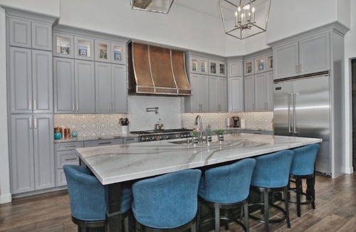 Central Scottsdale House | Scottsdale Acre Oasis: Resort-Style Backyard w/Private Pickleball Court & More