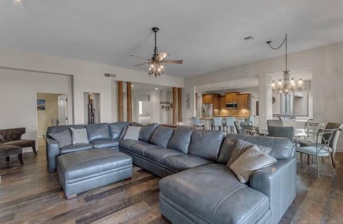 Rio Verde Foothills House | Scottsdale Desert Escape | Heated Pool, Casita, RV Parking