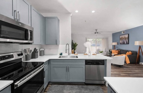 McDowell Mountain Apartments Apartment | Scottsdale Desert Escape 2BR with Sunrise Peak Views, Pets OK