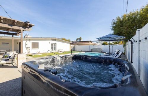 Trail West House | Scottsdale East Osborn